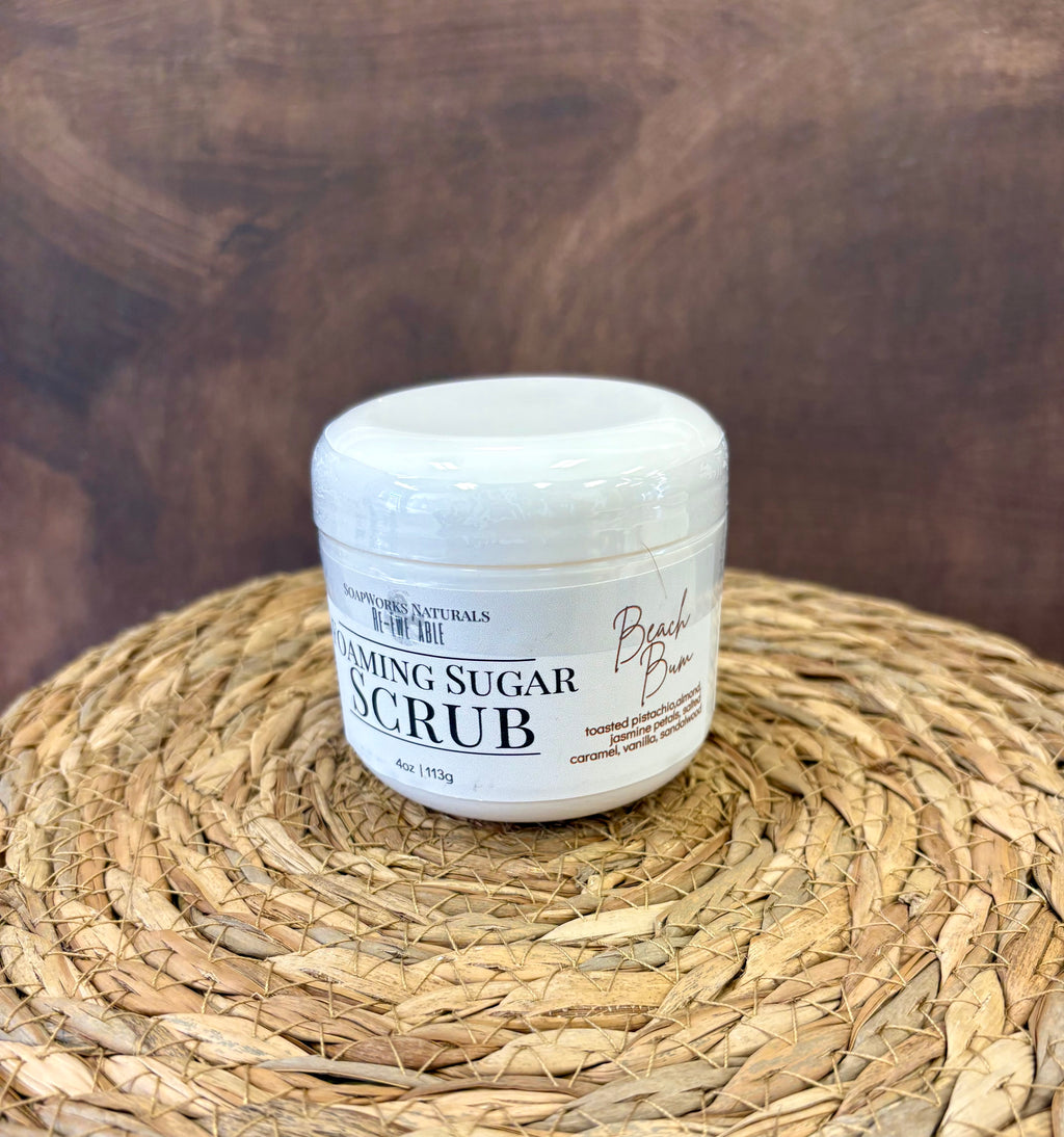 Sugar Scrub