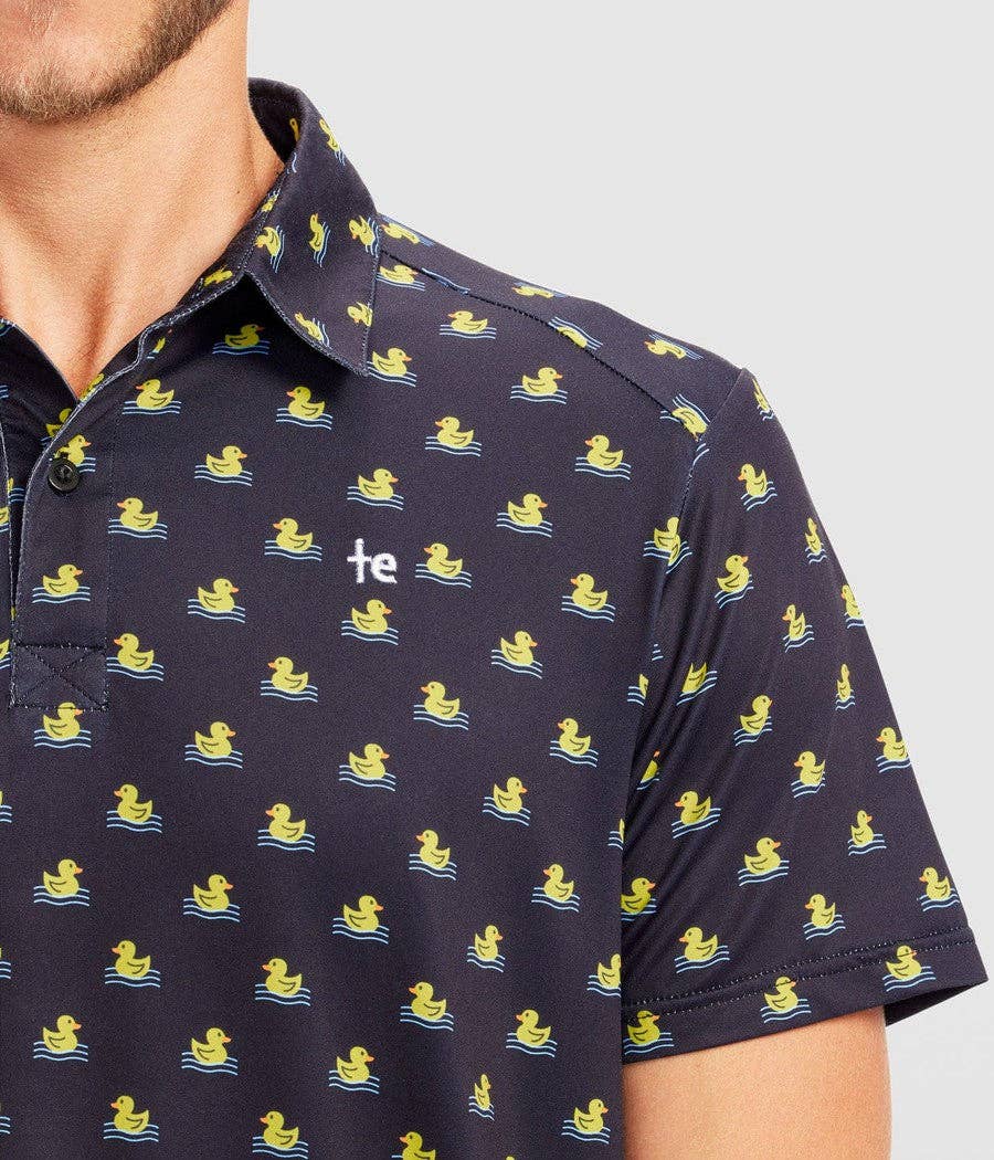 Rubber Ducky Men's Polo