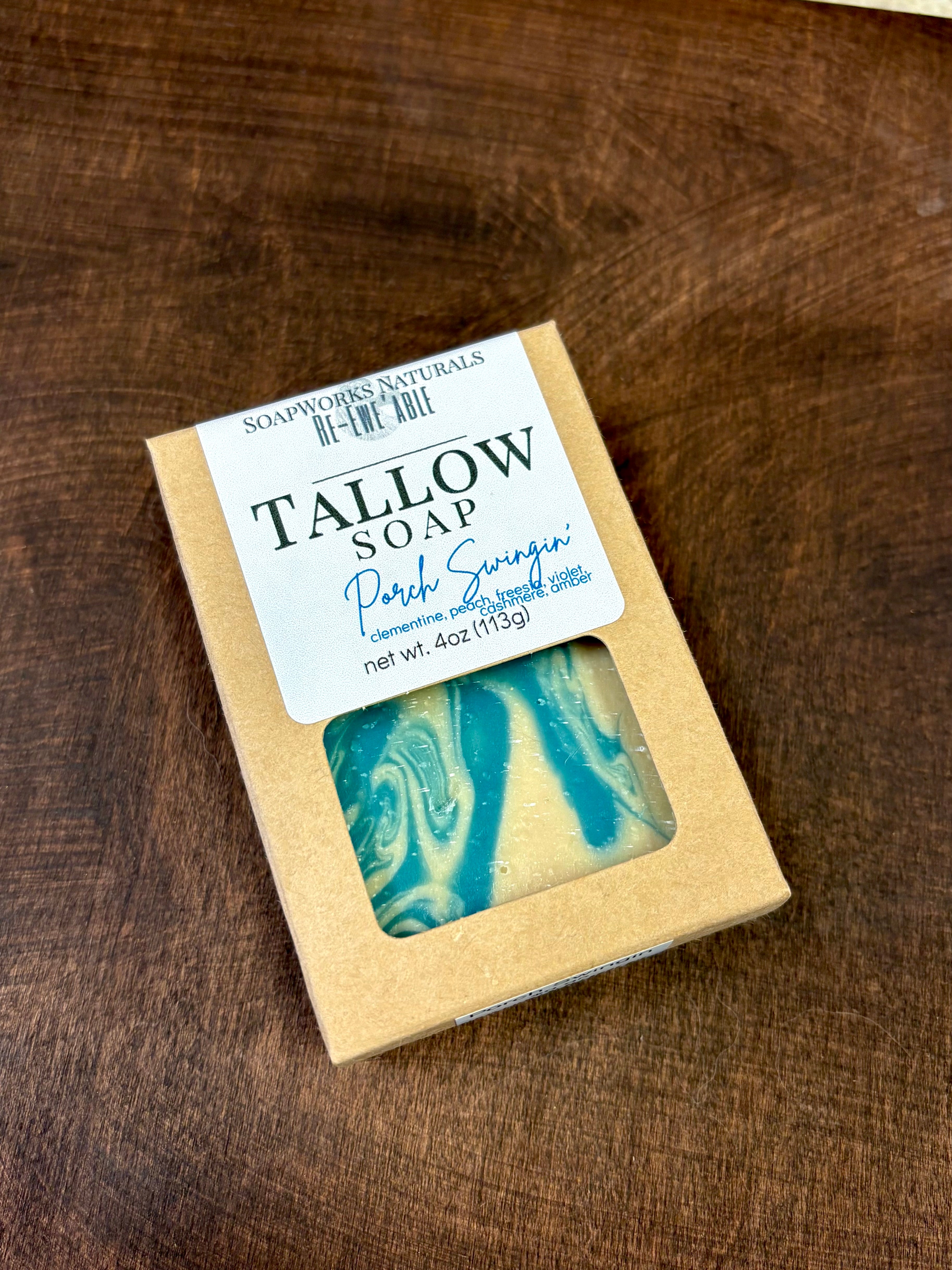 Bar Soap