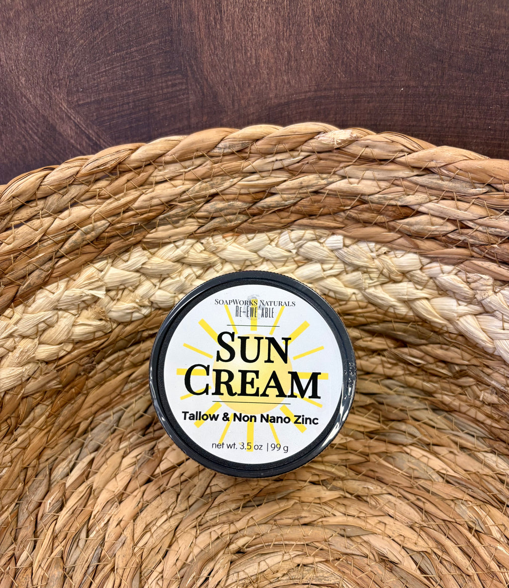 Sun Cream