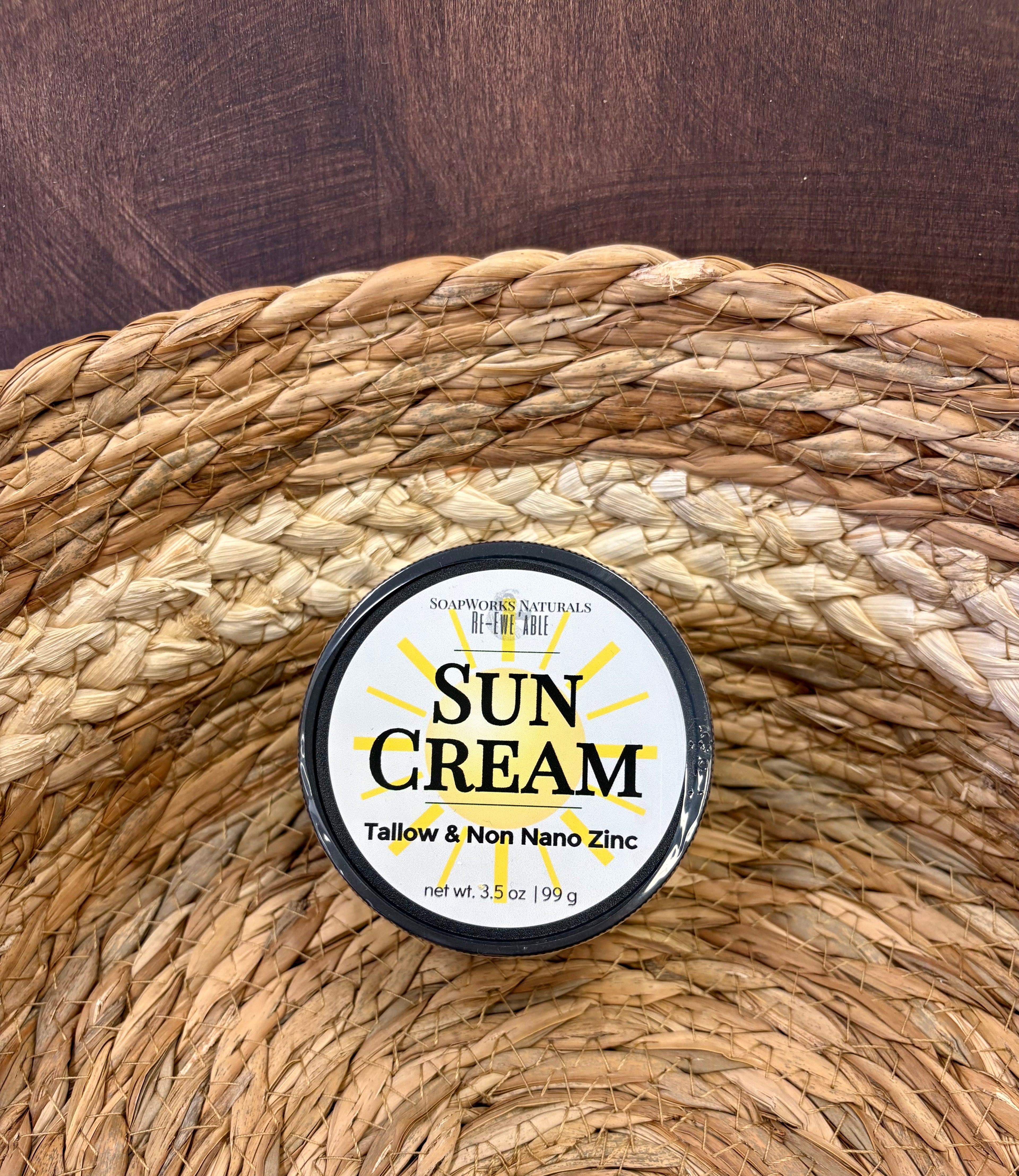 Sun Cream