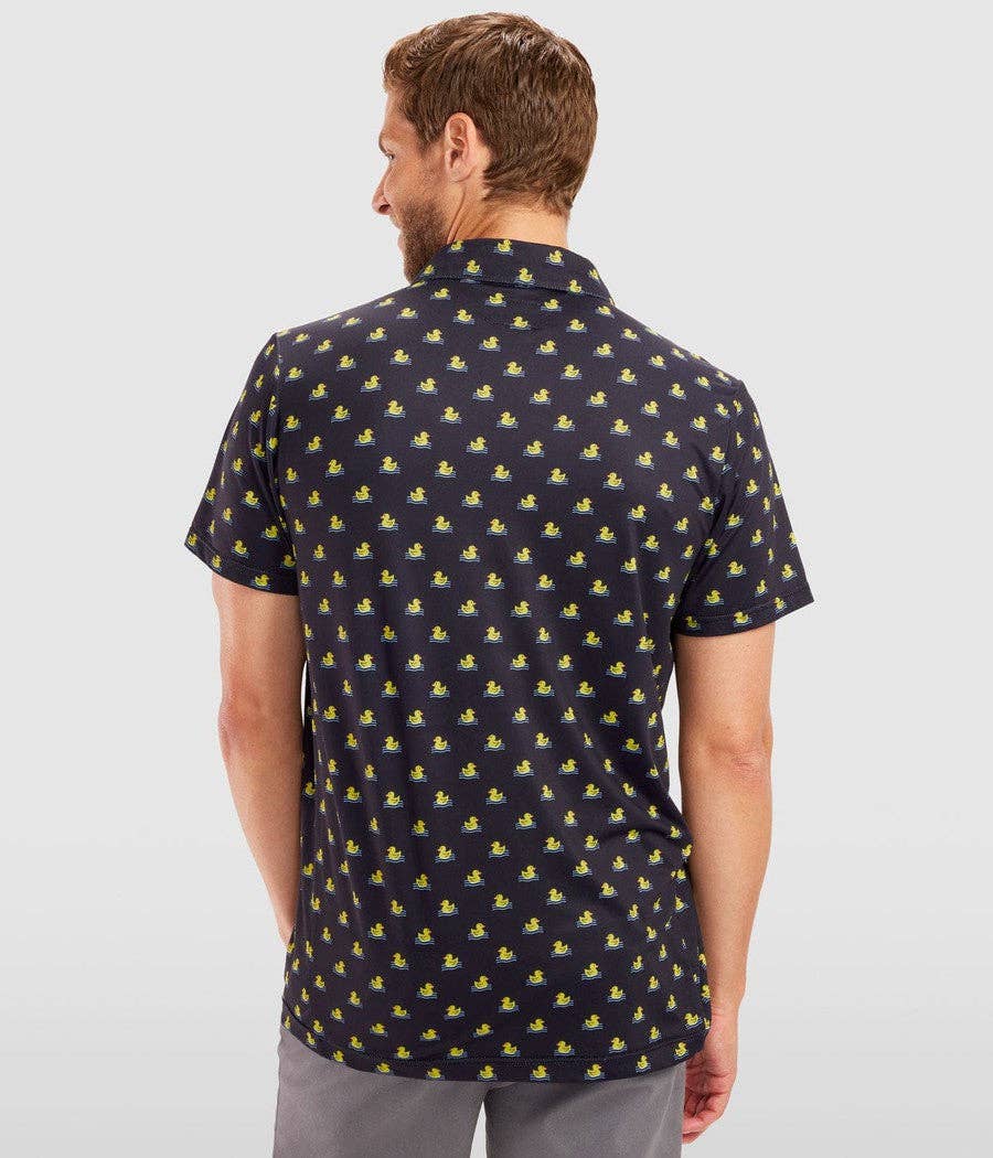 Rubber Ducky Men's Polo