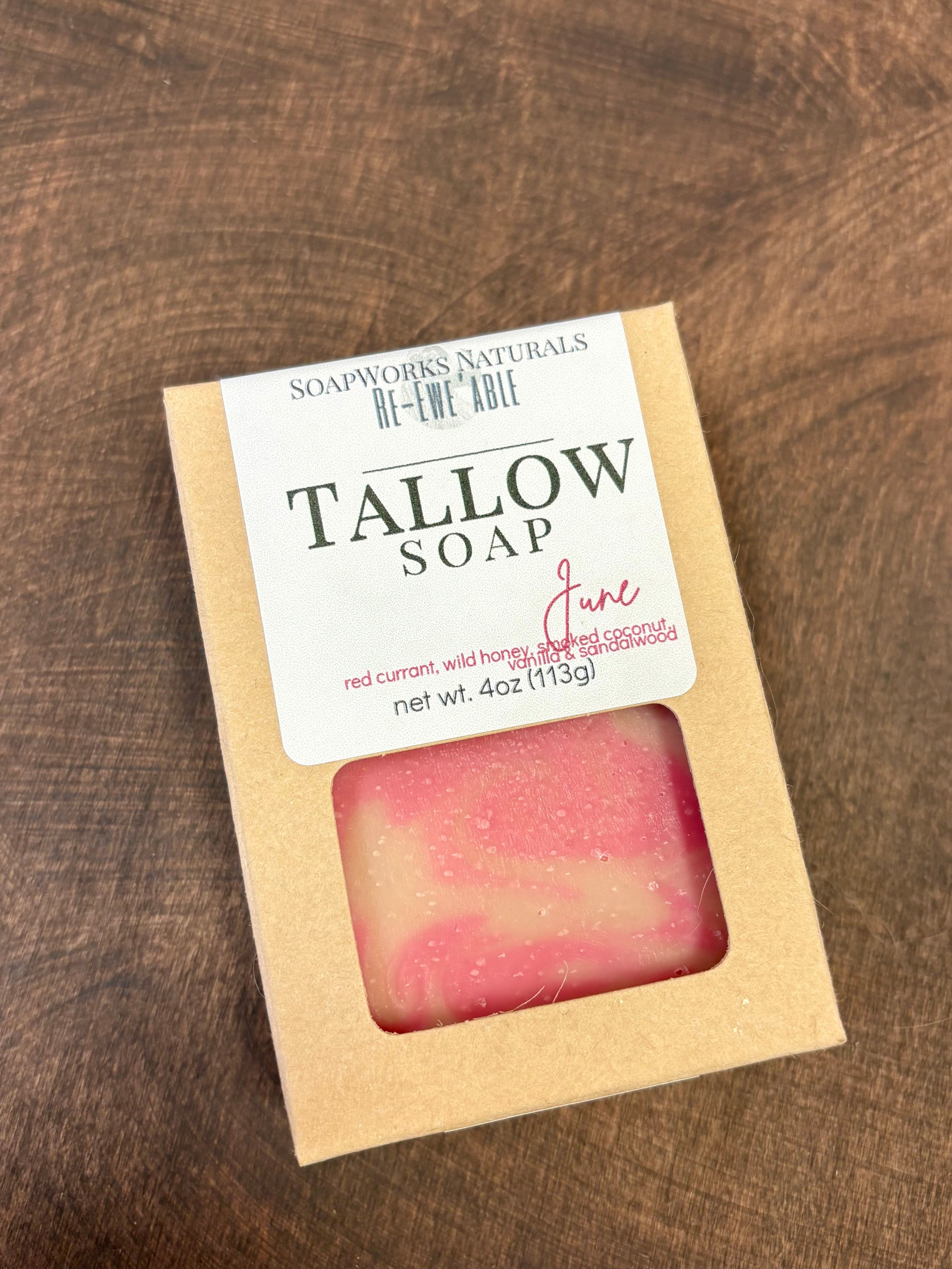 Bar Soap