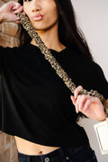 Jungle Cat Lanyard