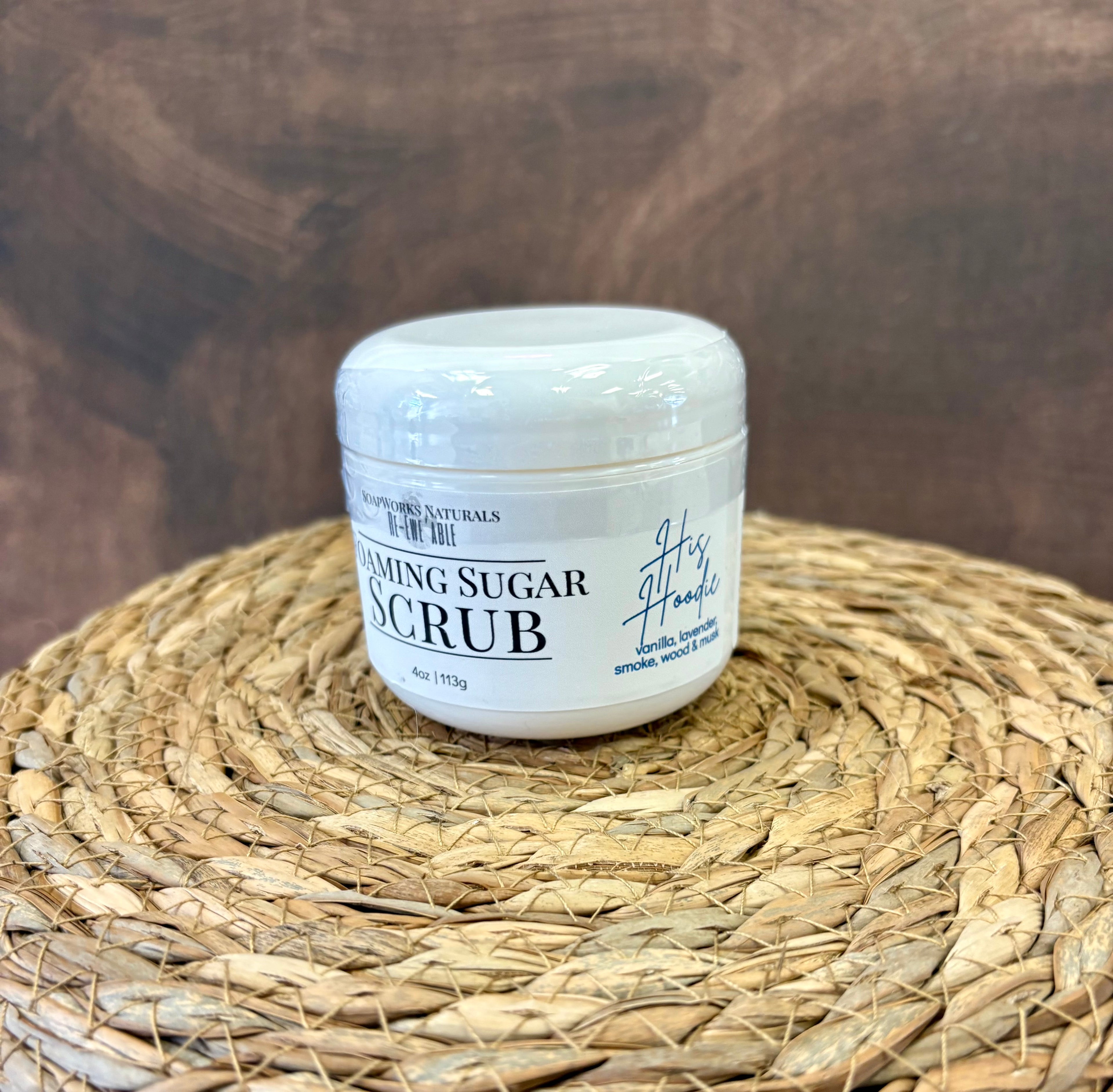 Sugar Scrub