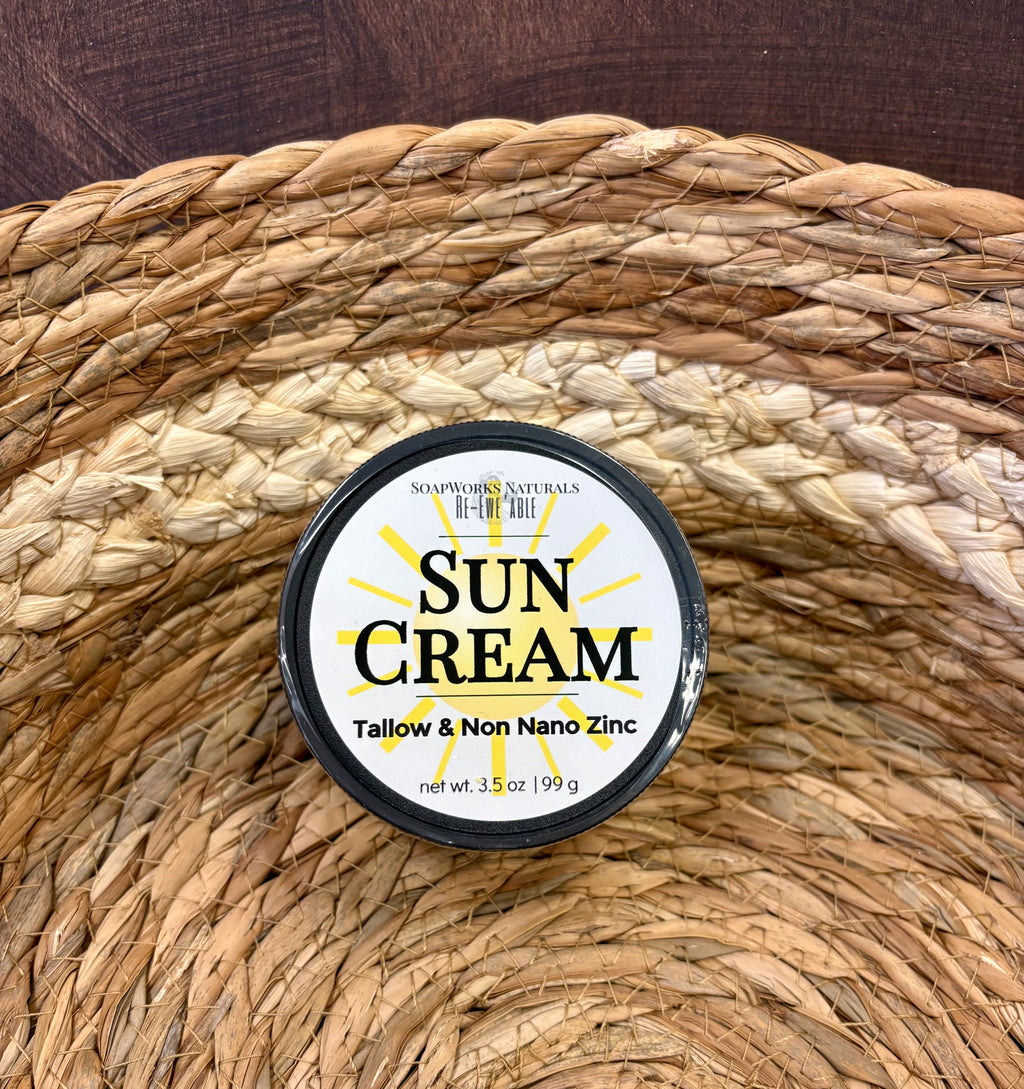 Sun Cream
