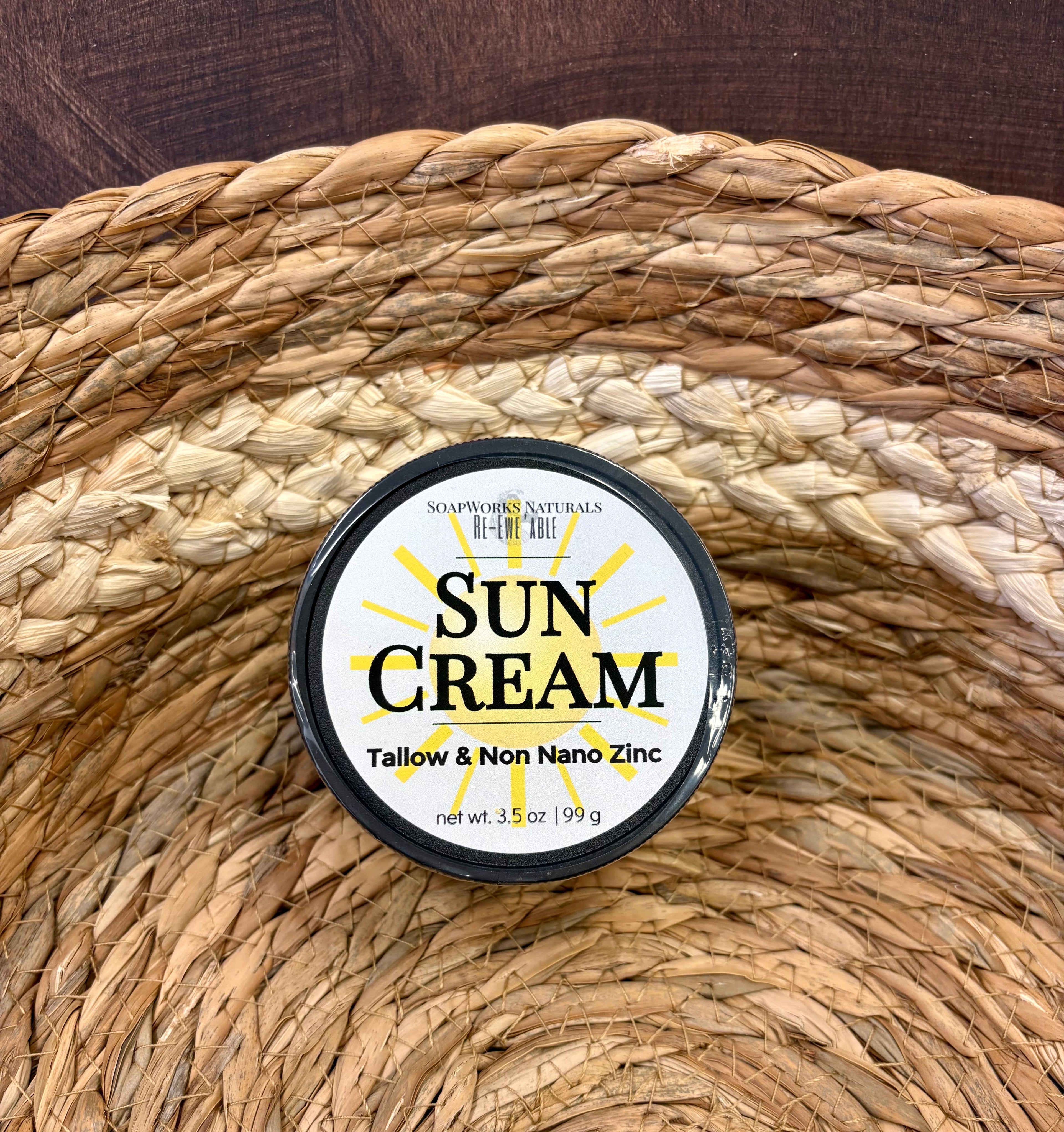 Sun Cream