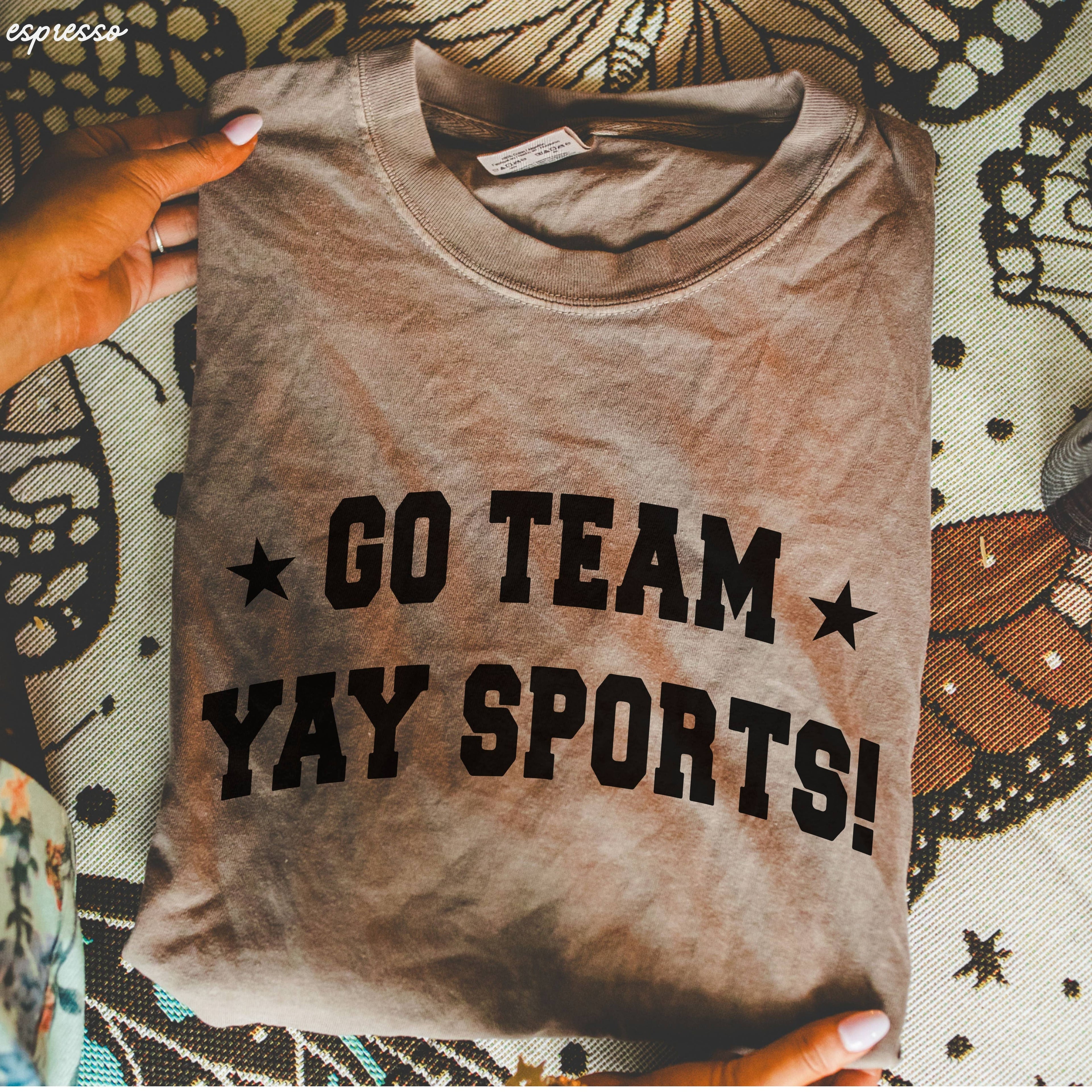 Yay Sports Tee