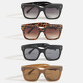 Acetate Frame Sunglasses