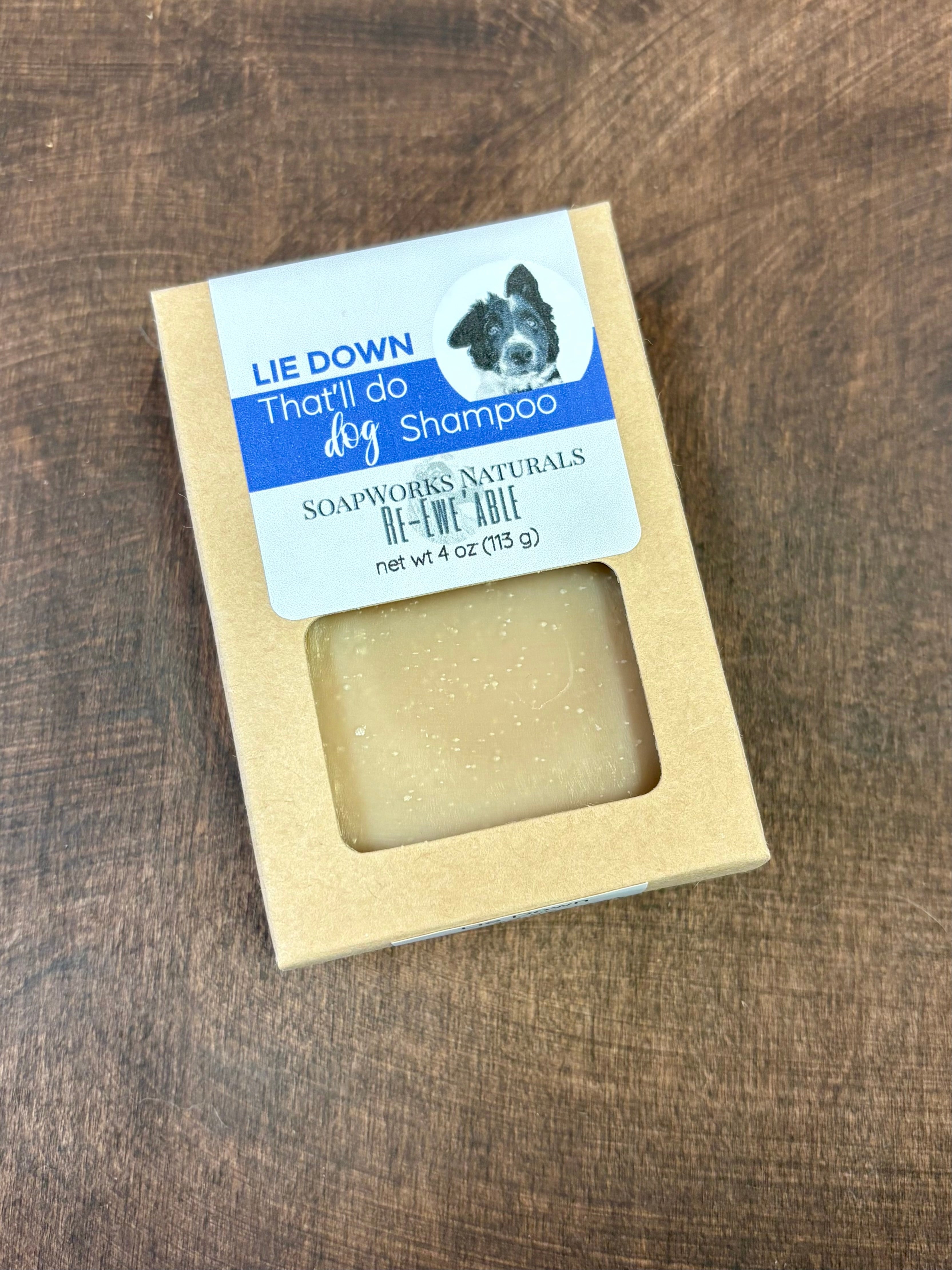 That'll Do Dog Shampoo