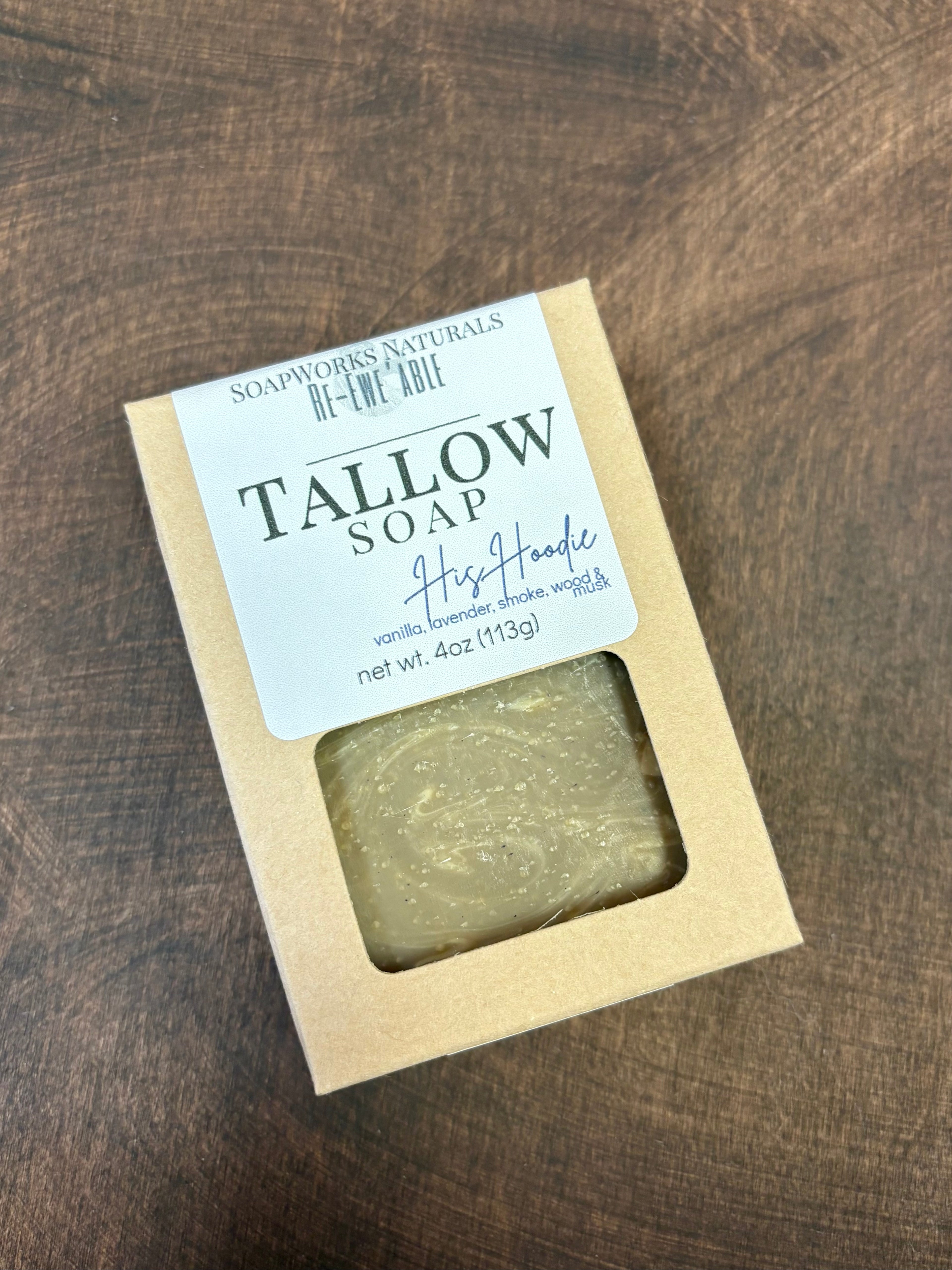 Bar Soap