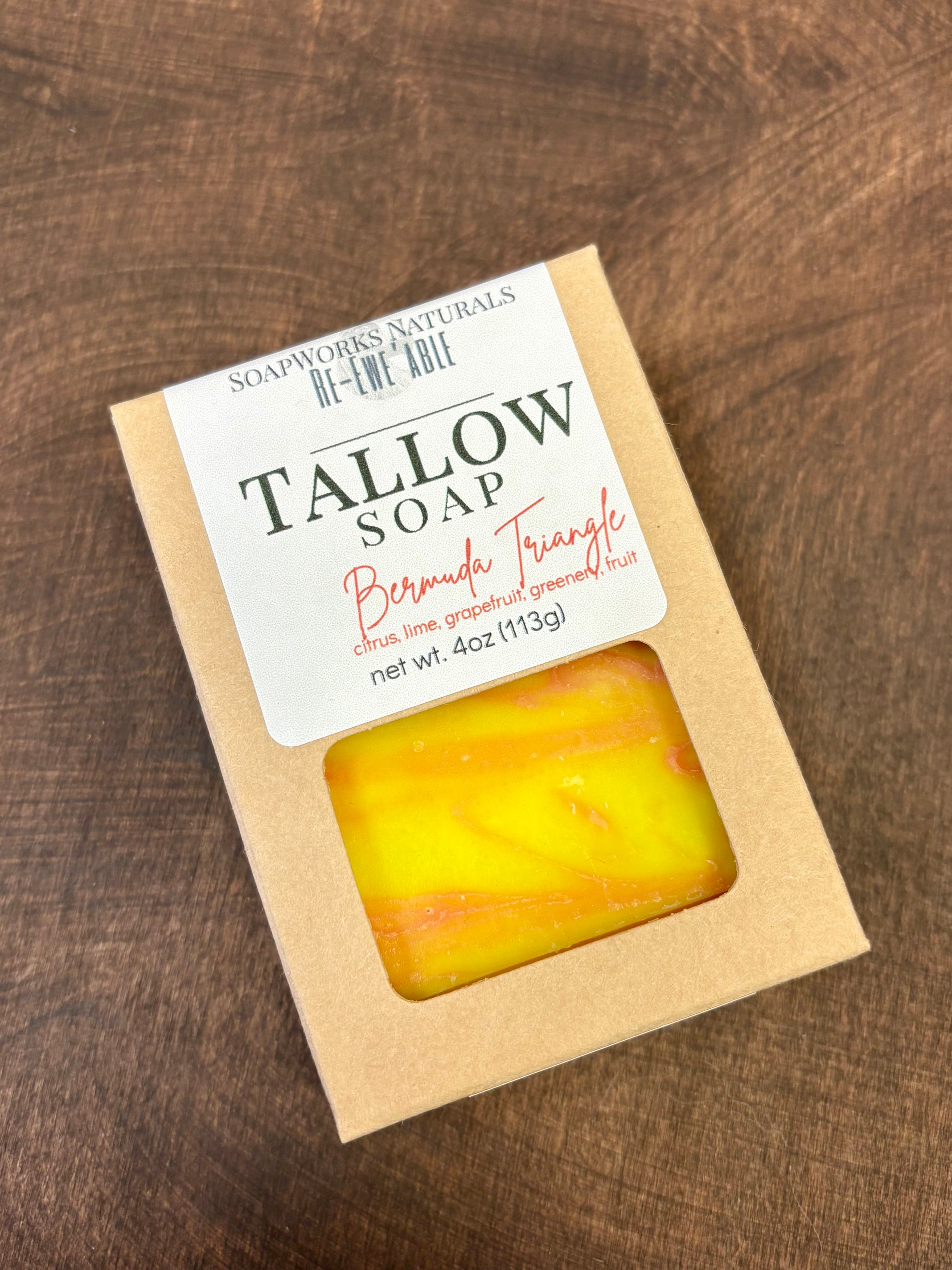 Bar Soap