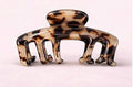 Hat Hair Claw Clip Tortoise