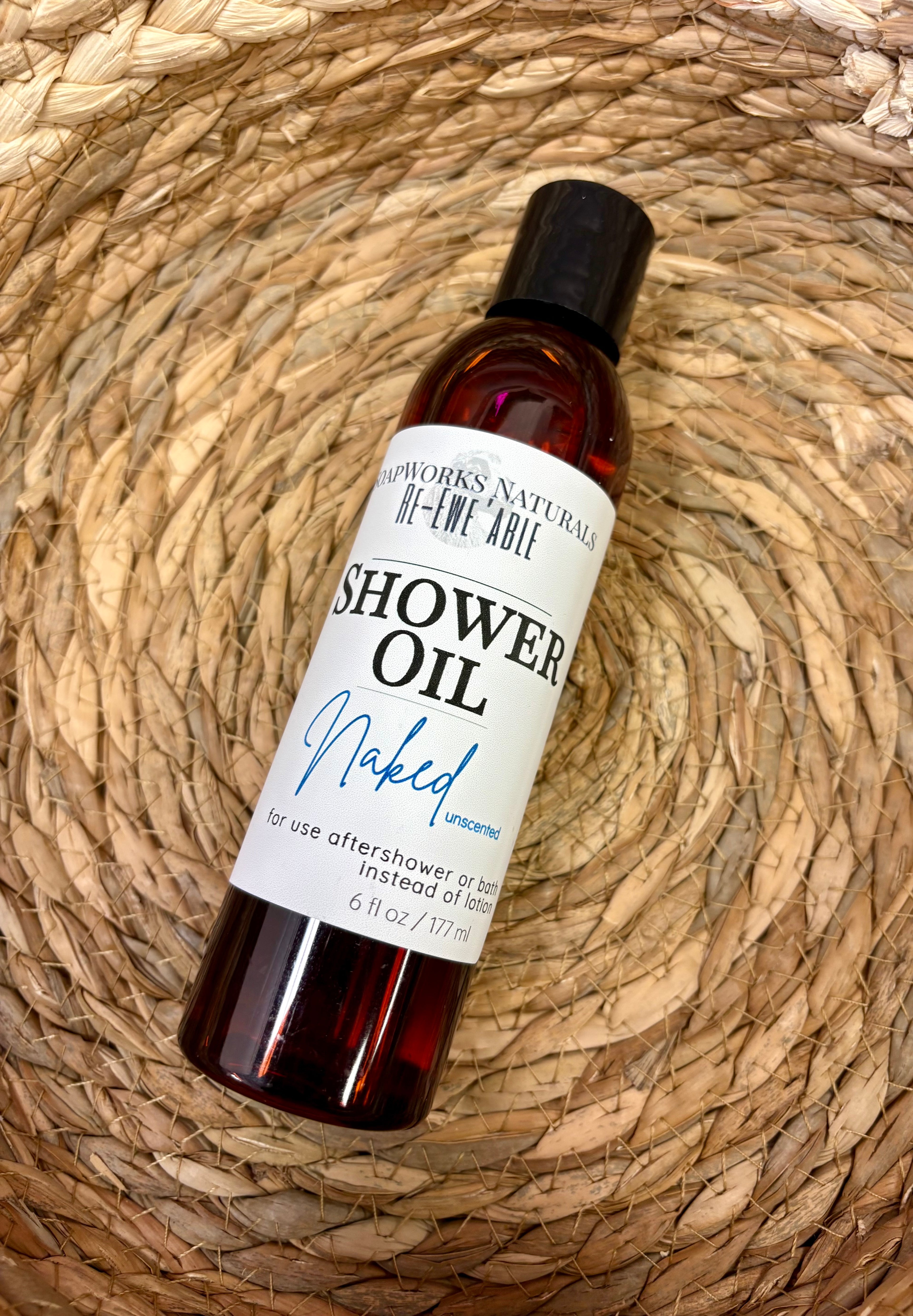 Shower Oil