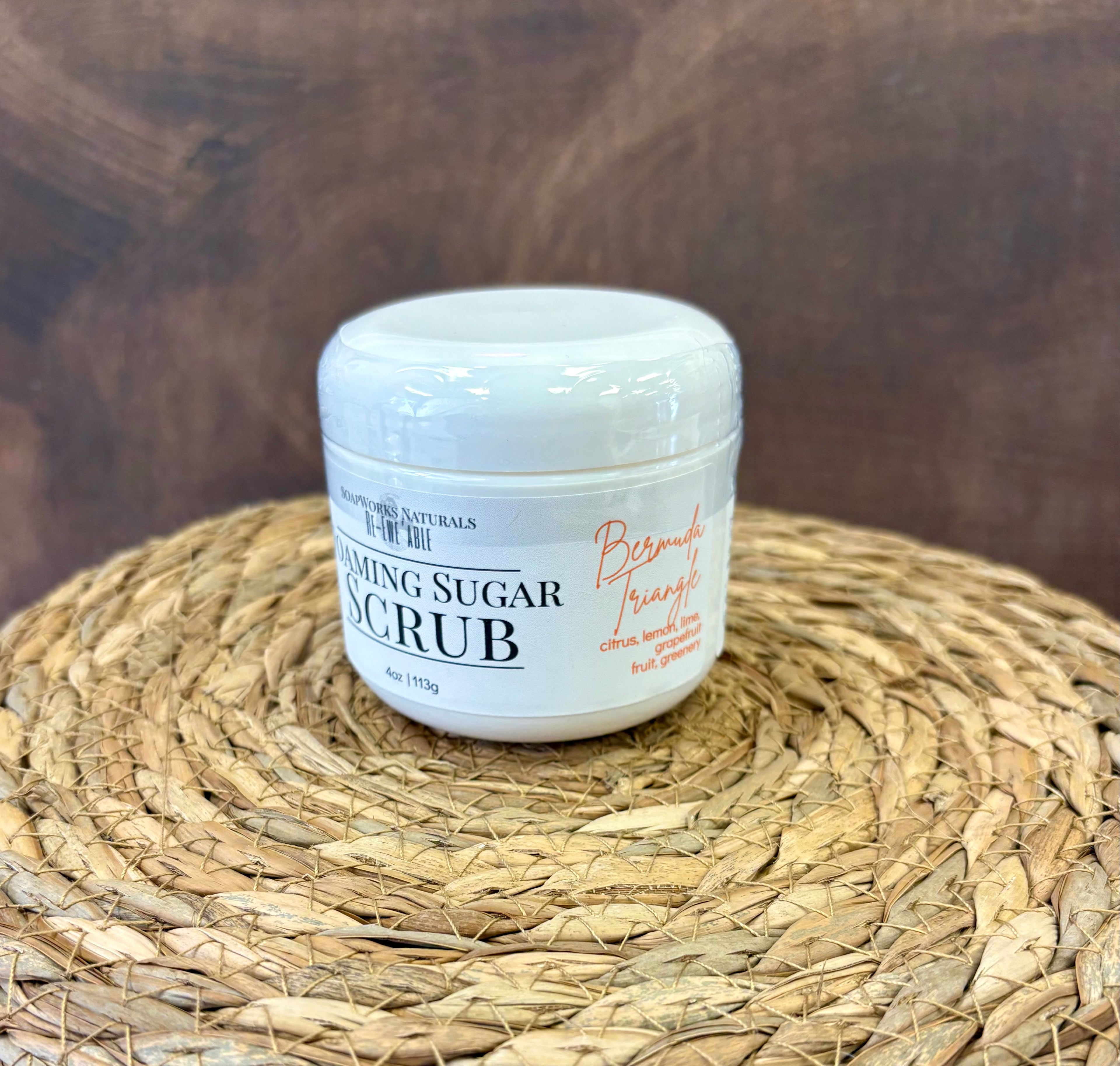 Sugar Scrub