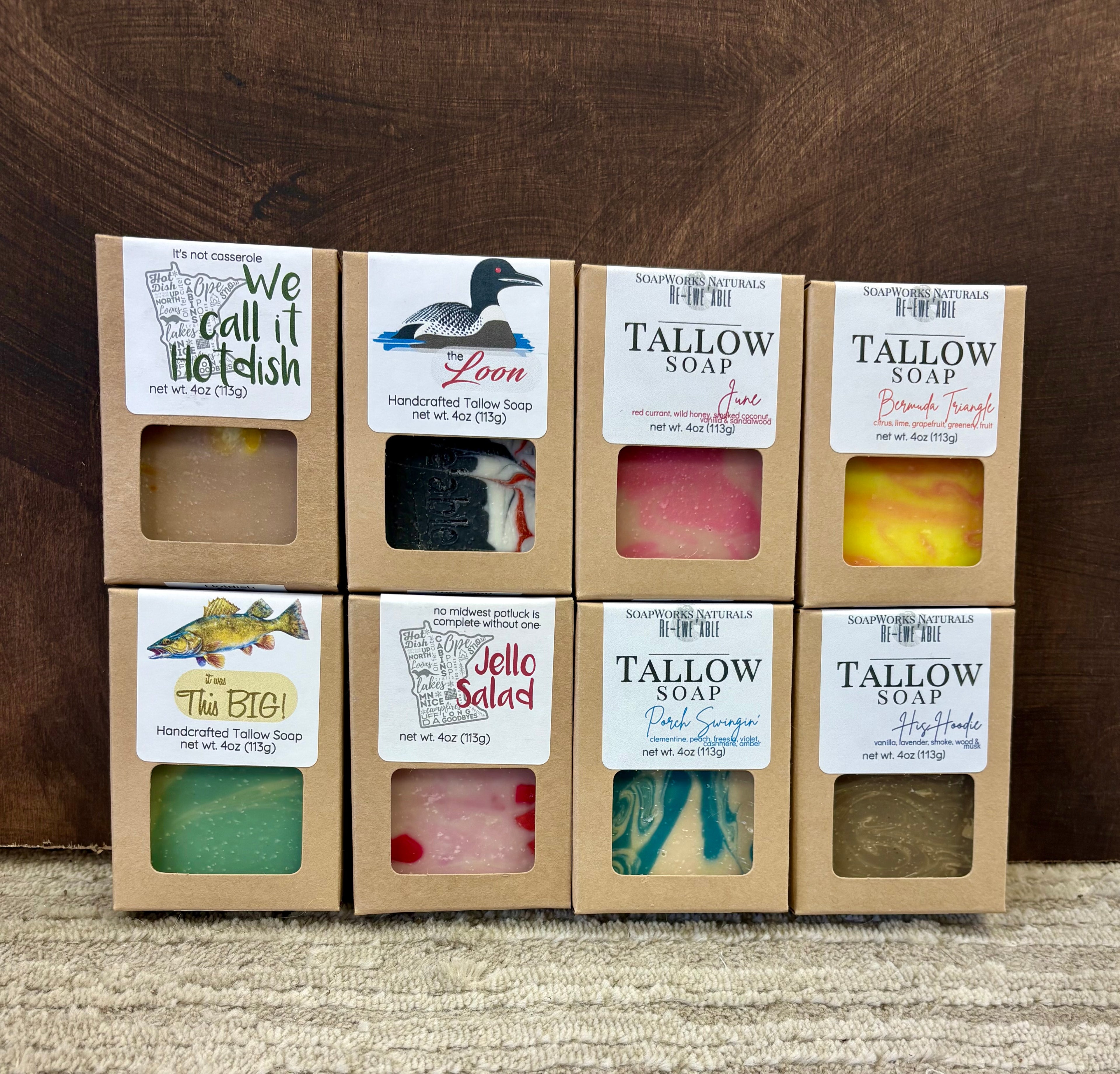Bar Soap