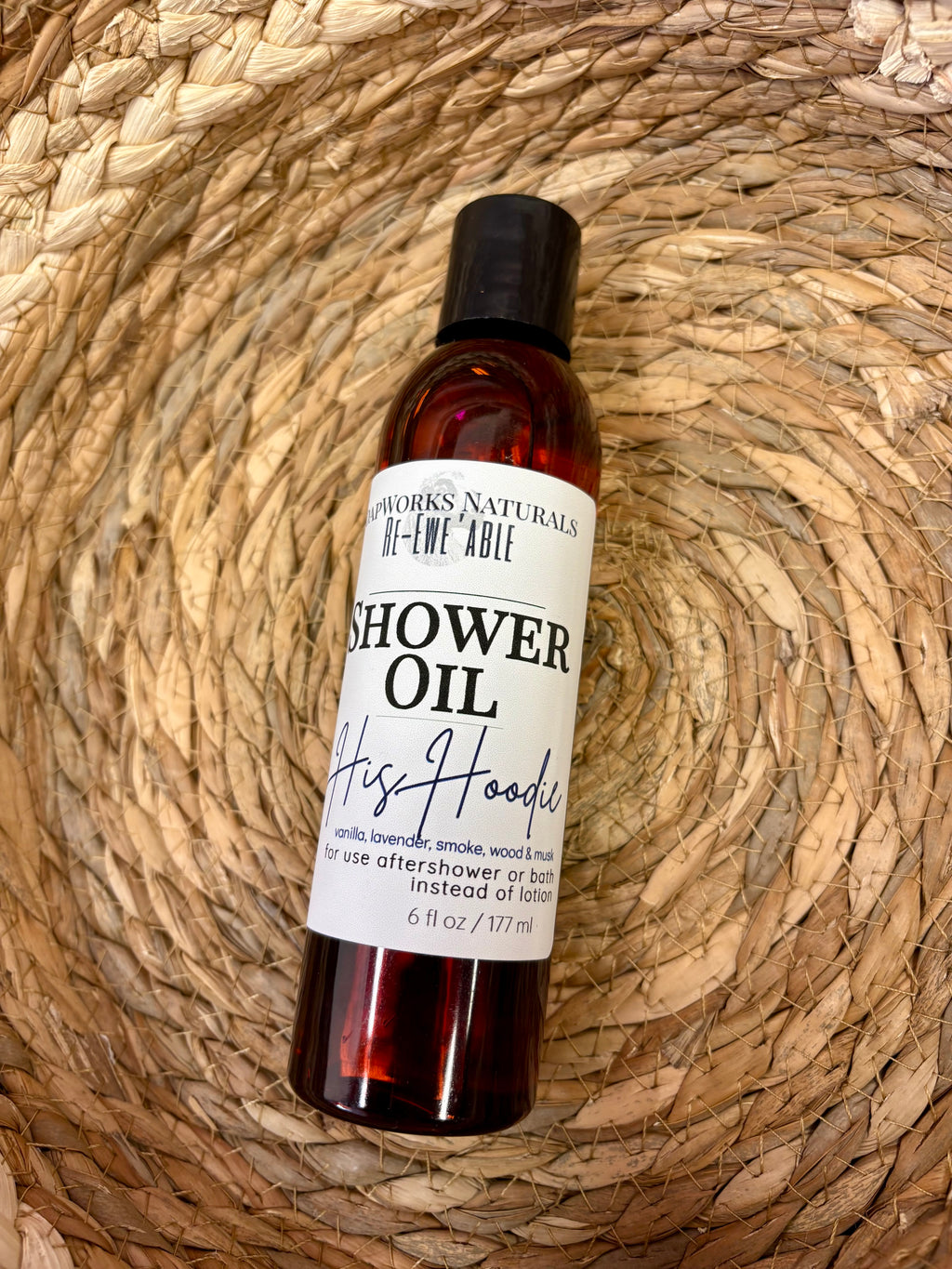 Shower Oil