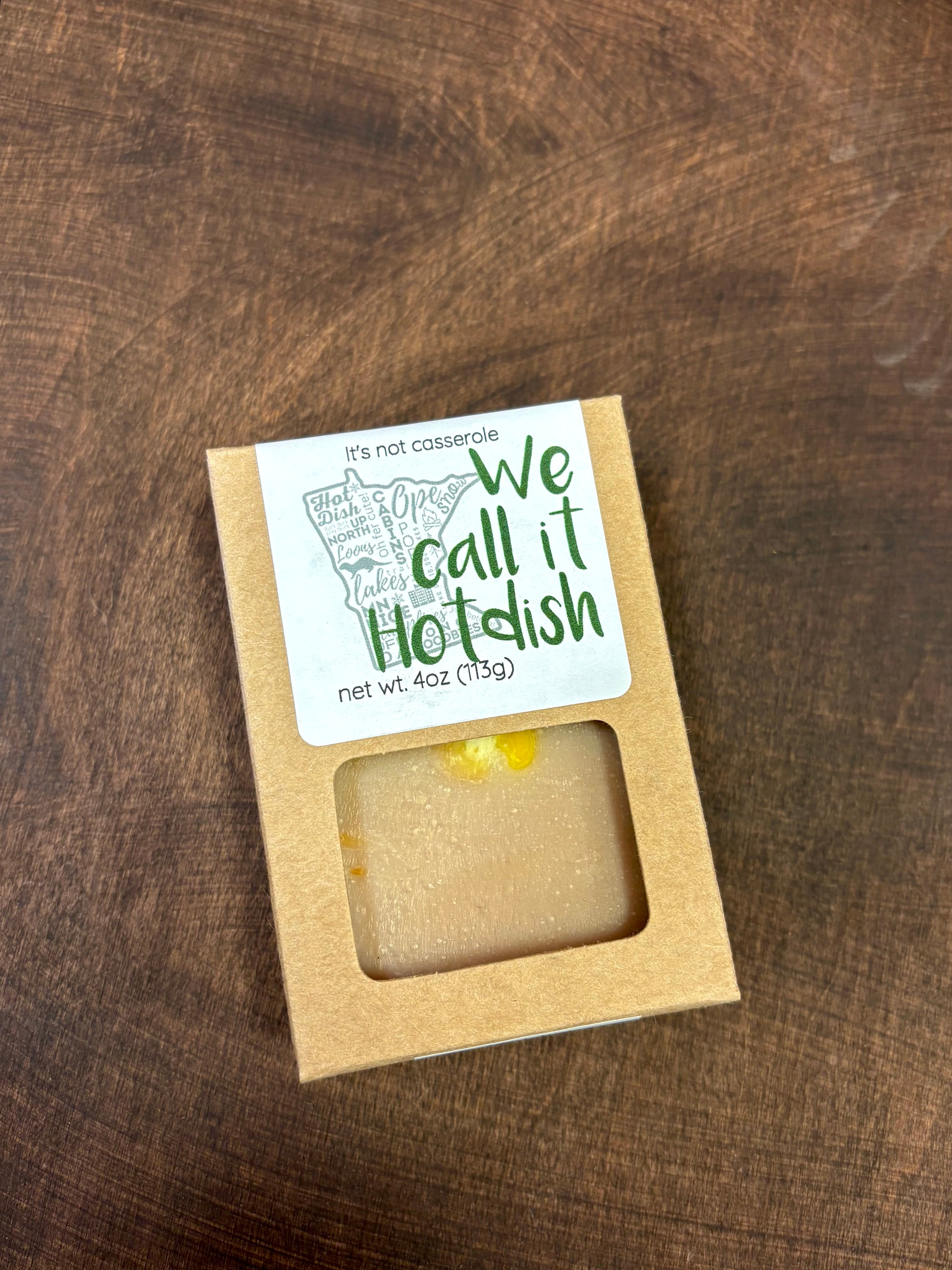 Bar Soap