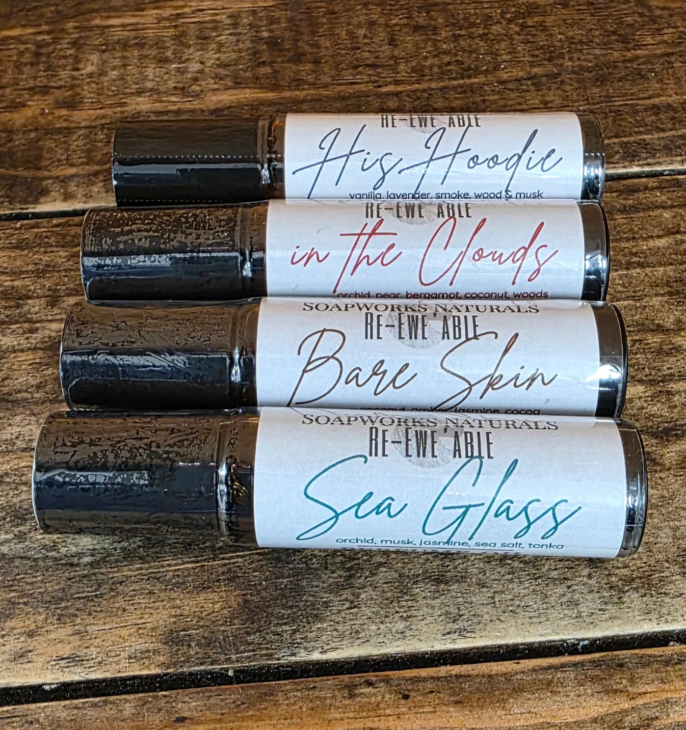 Perfume Rollers