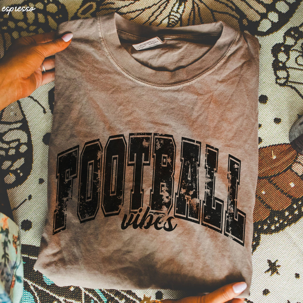 Football Vibes Tee