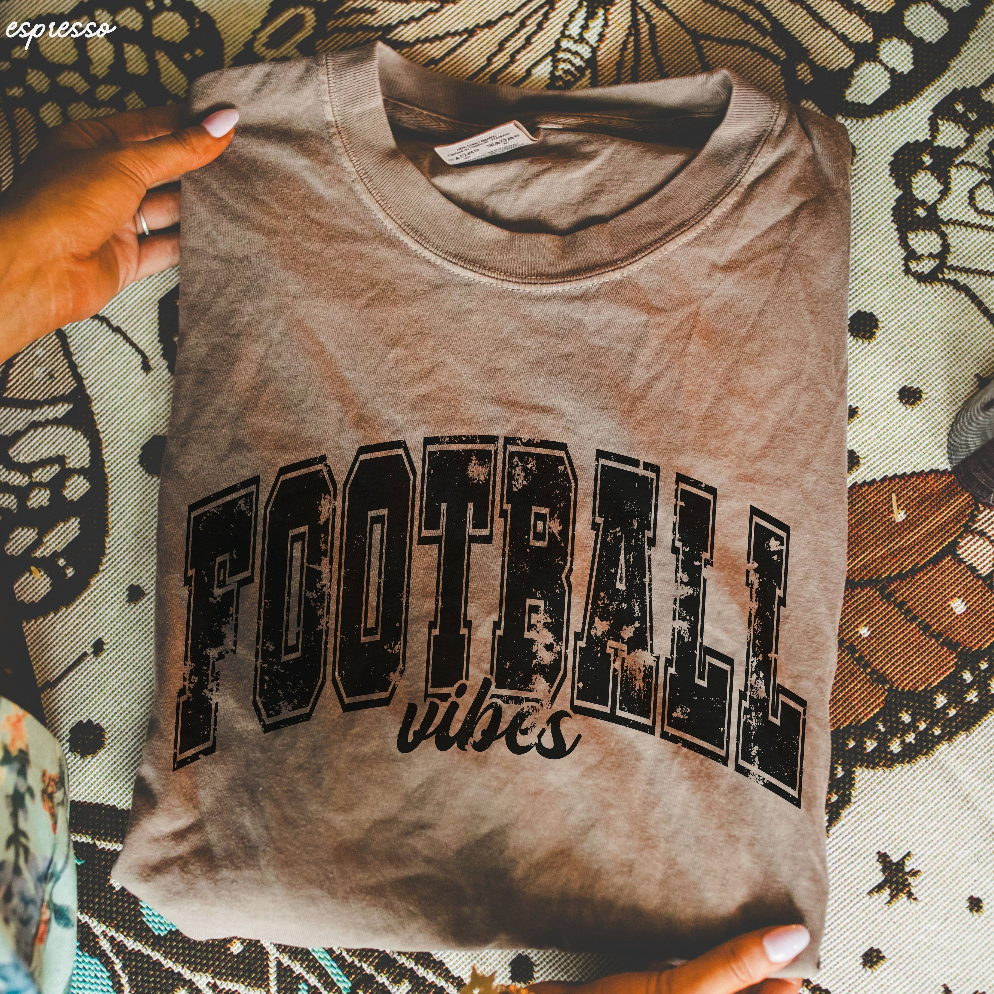 Football Vibes Tee