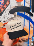 Small Town Smokeshow Embroidery Hat