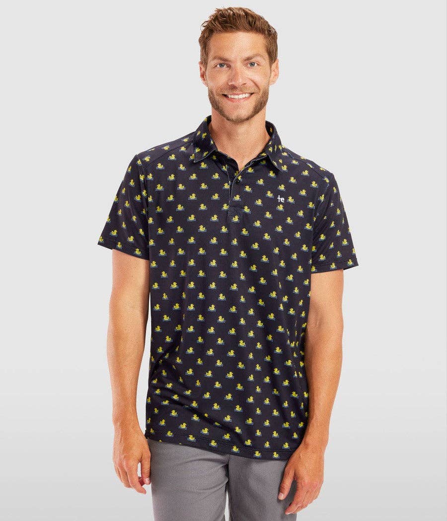 Rubber Ducky Men's Polo