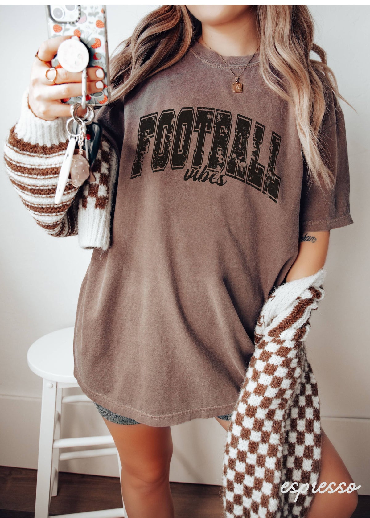 Football Vibes Tee