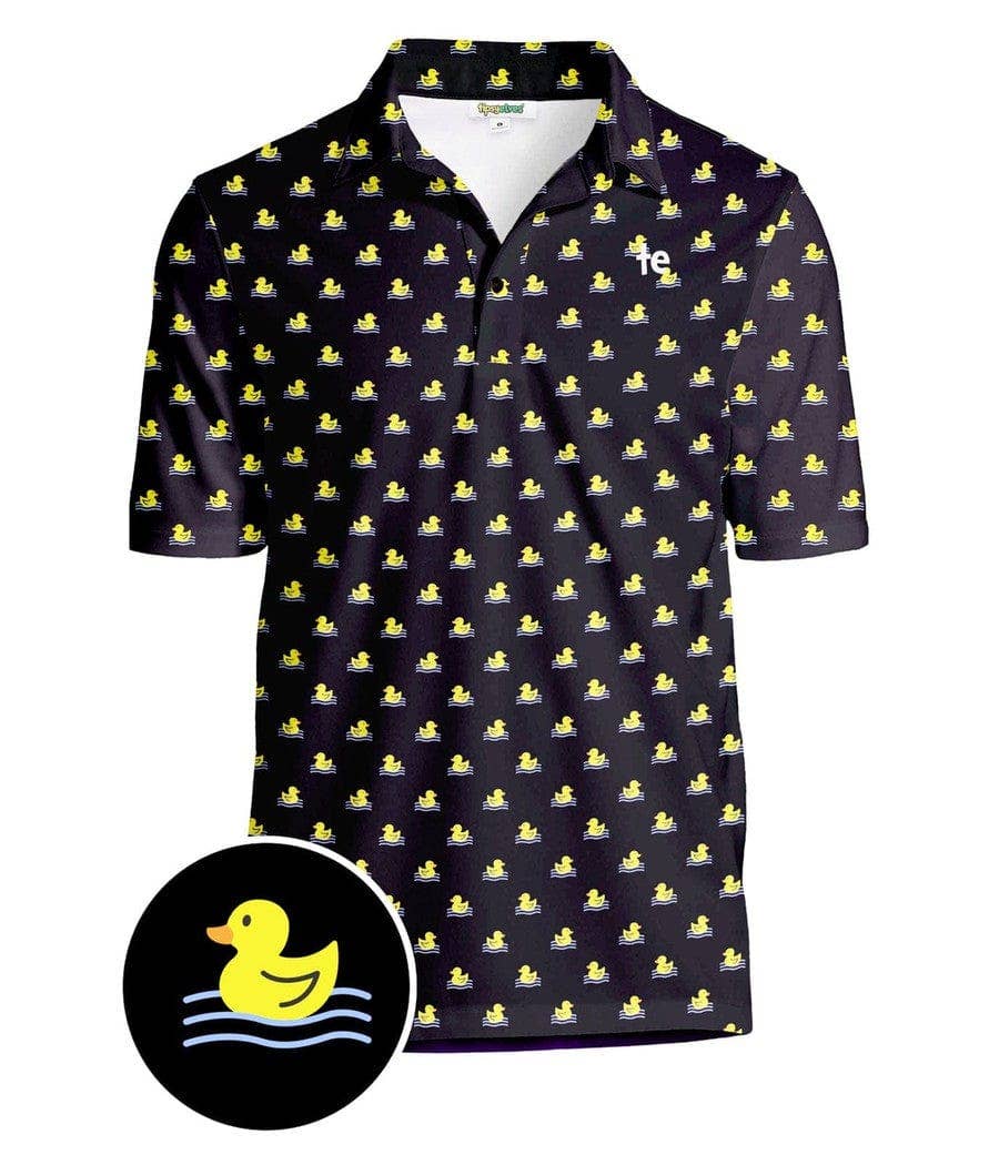 Rubber Ducky Men's Polo